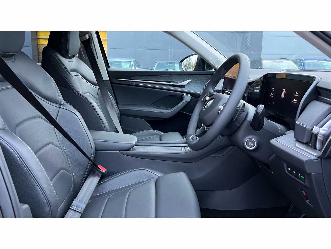 SKODA KODIAQ SE L (5 seats) 1.5 TSI iV 204 PS DSG