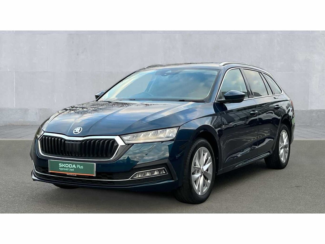 SKODA Octavia Estate 1.5 TSI e-TEC (150ps) SE L ACT DSG