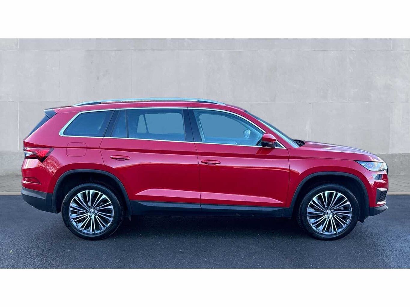 SKODA KODIAQ SE L Executive (7 seats) 2.0 TSI 190 PS 4x4 DSG