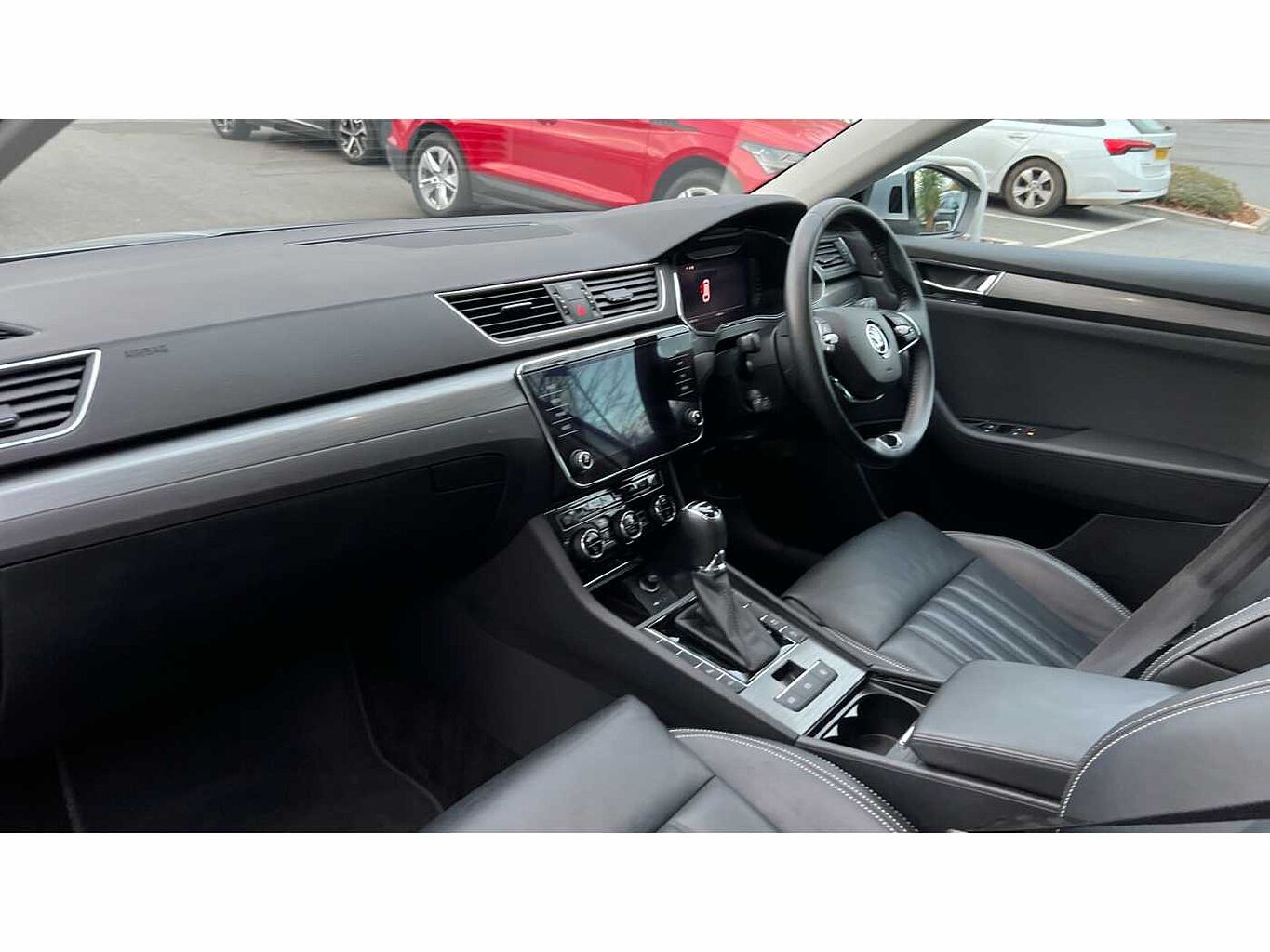 SKODA Superb 2.0TDI (200ps) SE L SCR DSG