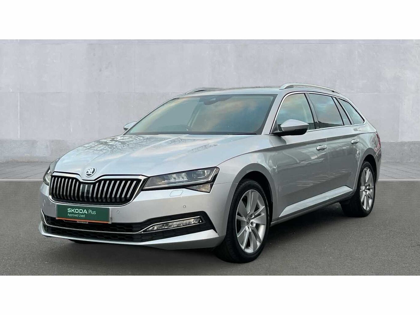 SKODA Superb 2.0TDI (200ps) SE L SCR DSG