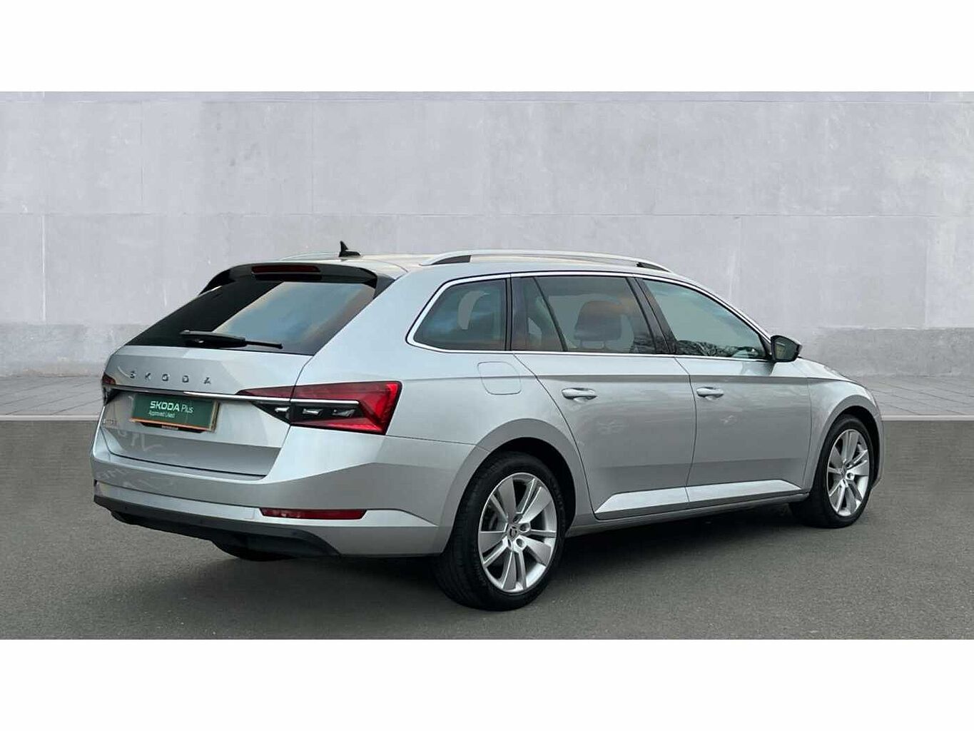 SKODA Superb 2.0TDI (200ps) SE L SCR DSG