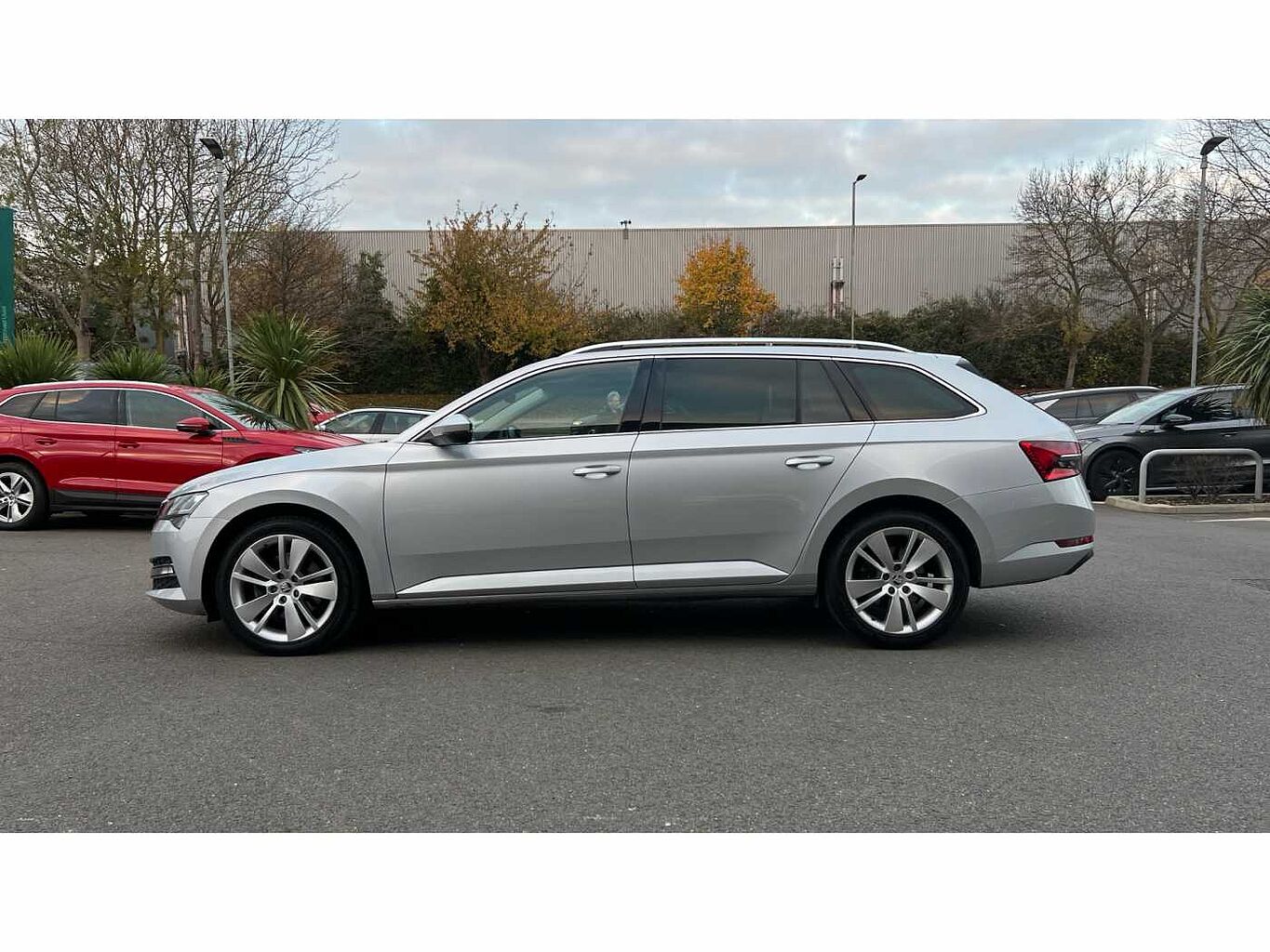 SKODA Superb 2.0TDI (200ps) SE L SCR DSG