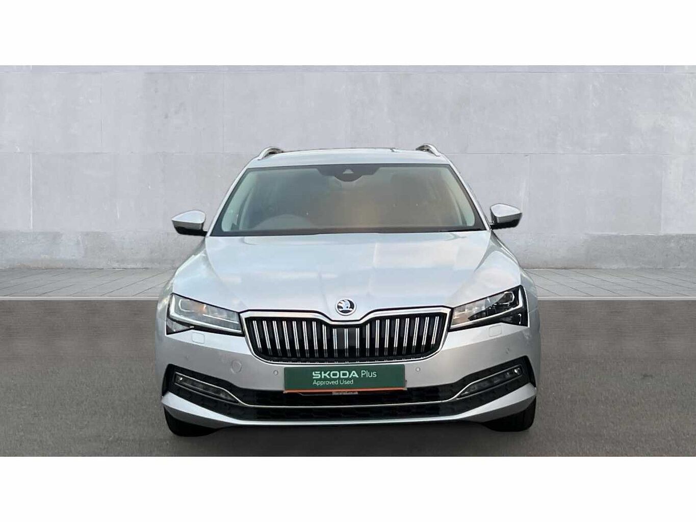 SKODA Superb 2.0TDI (200ps) SE L SCR DSG