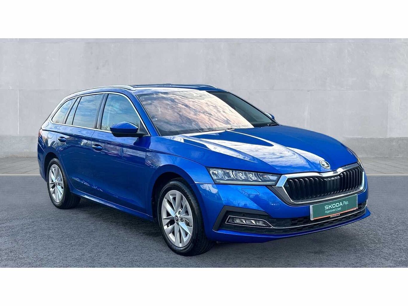 SKODA Octavia Estate 2.0TDI (150ps) SE L SCR DSG