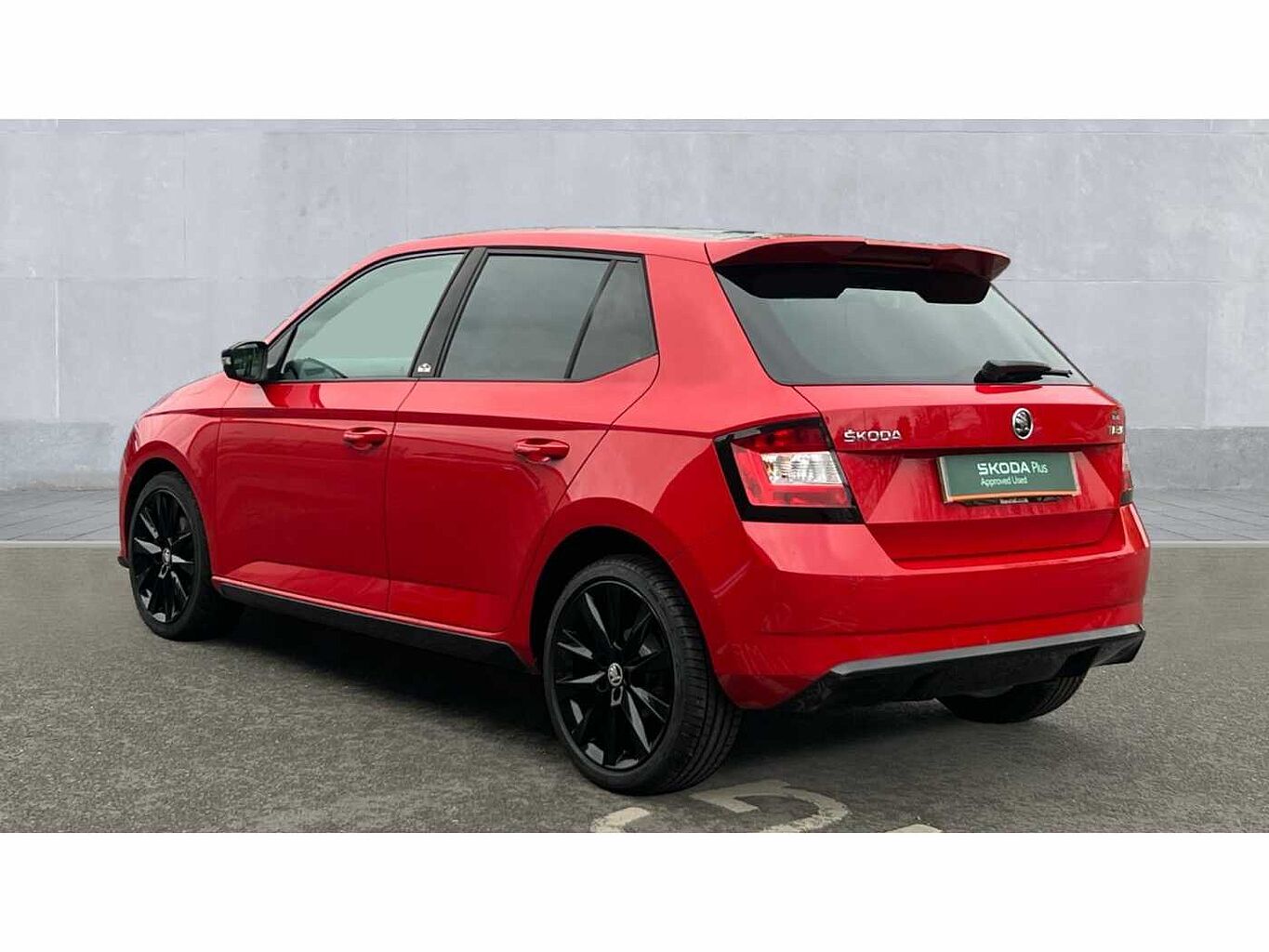 SKODA Fabia 1.2 TSI Monte Carlo 110 BHP 5-Dr Hatchback