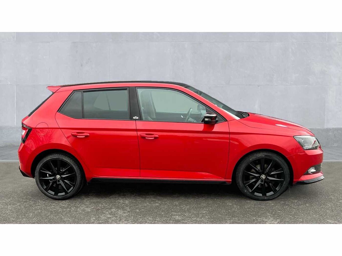 SKODA Fabia 1.2 TSI Monte Carlo 110 BHP 5-Dr Hatchback