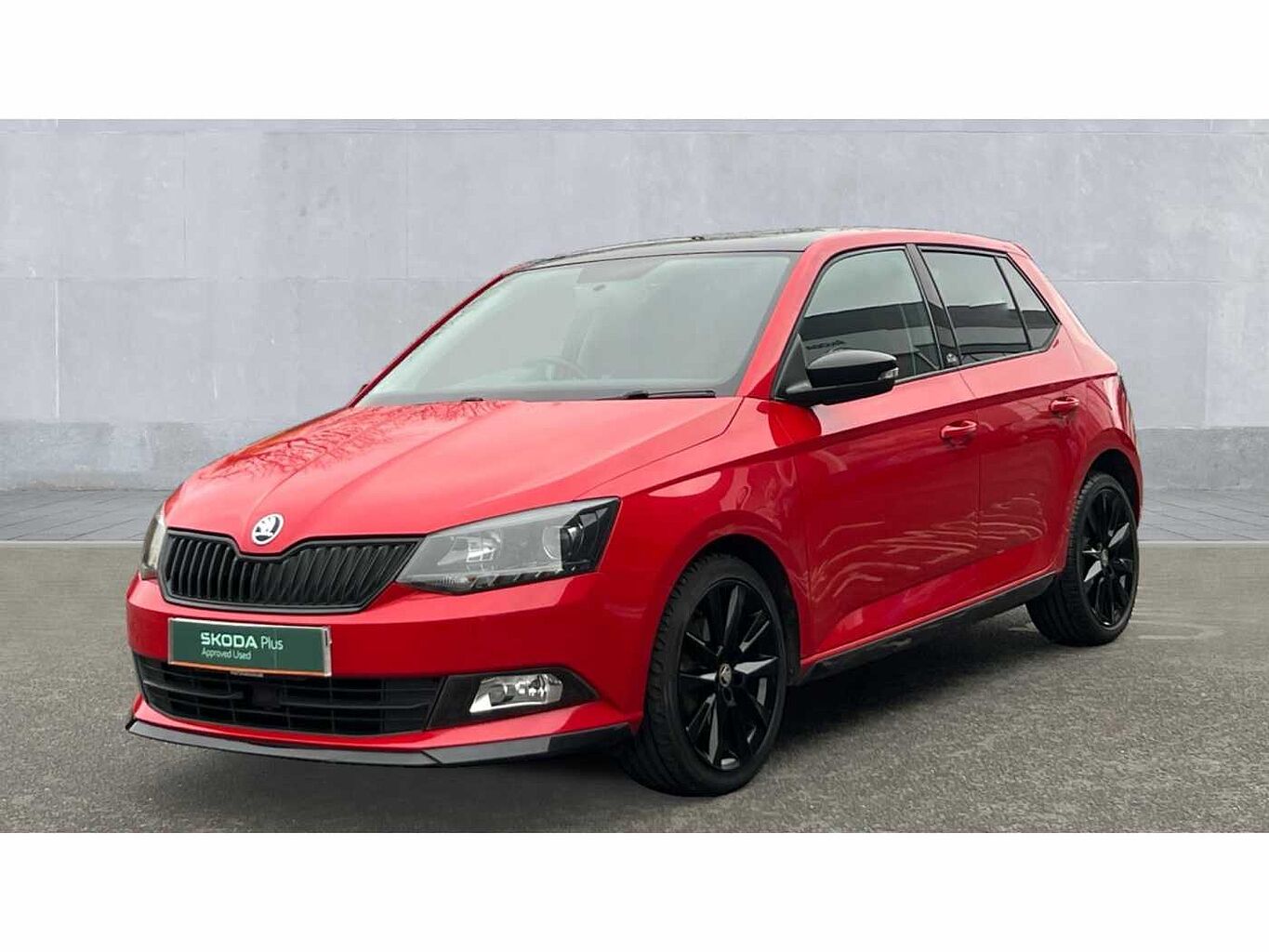 SKODA Fabia 1.2 TSI Monte Carlo 110 BHP 5-Dr Hatchback