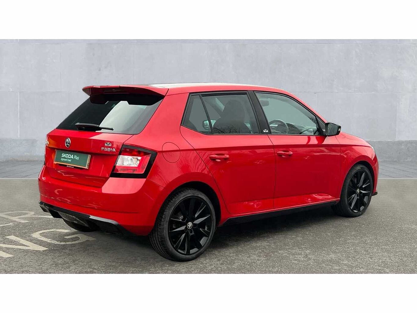 SKODA Fabia 1.2 TSI Monte Carlo 110 BHP 5-Dr Hatchback