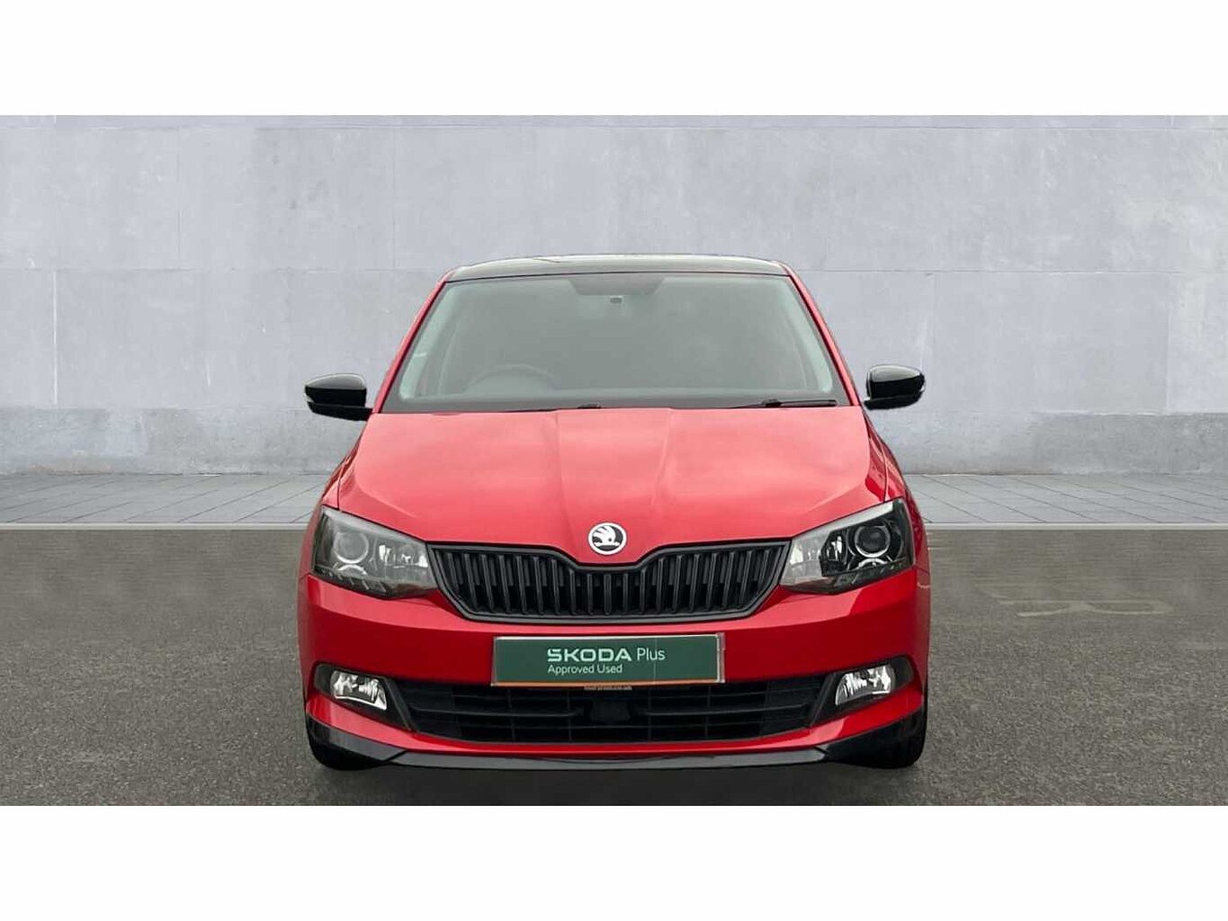 SKODA Fabia 1.2 TSI Monte Carlo 110 BHP 5-Dr Hatchback