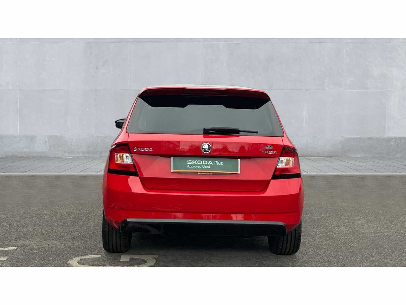 SKODA Fabia 1.2 TSI Monte Carlo 110 BHP 5-Dr Hatchback