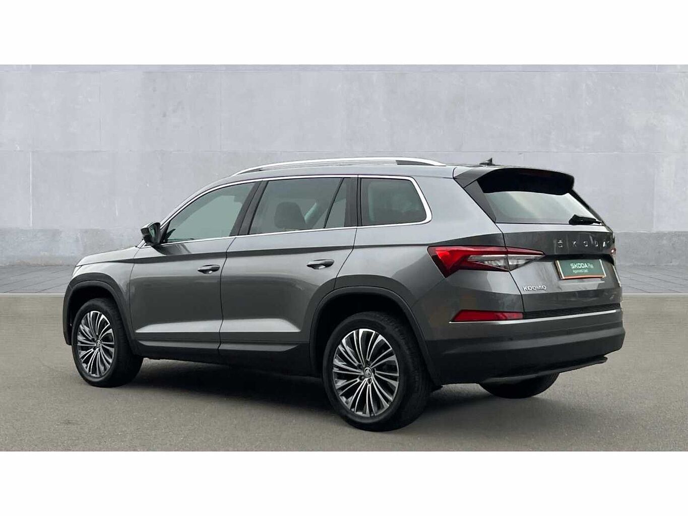 SKODA KODIAQ SE L Executive (7 seats) 2.0 TDI 200 PS 4x4 DSG