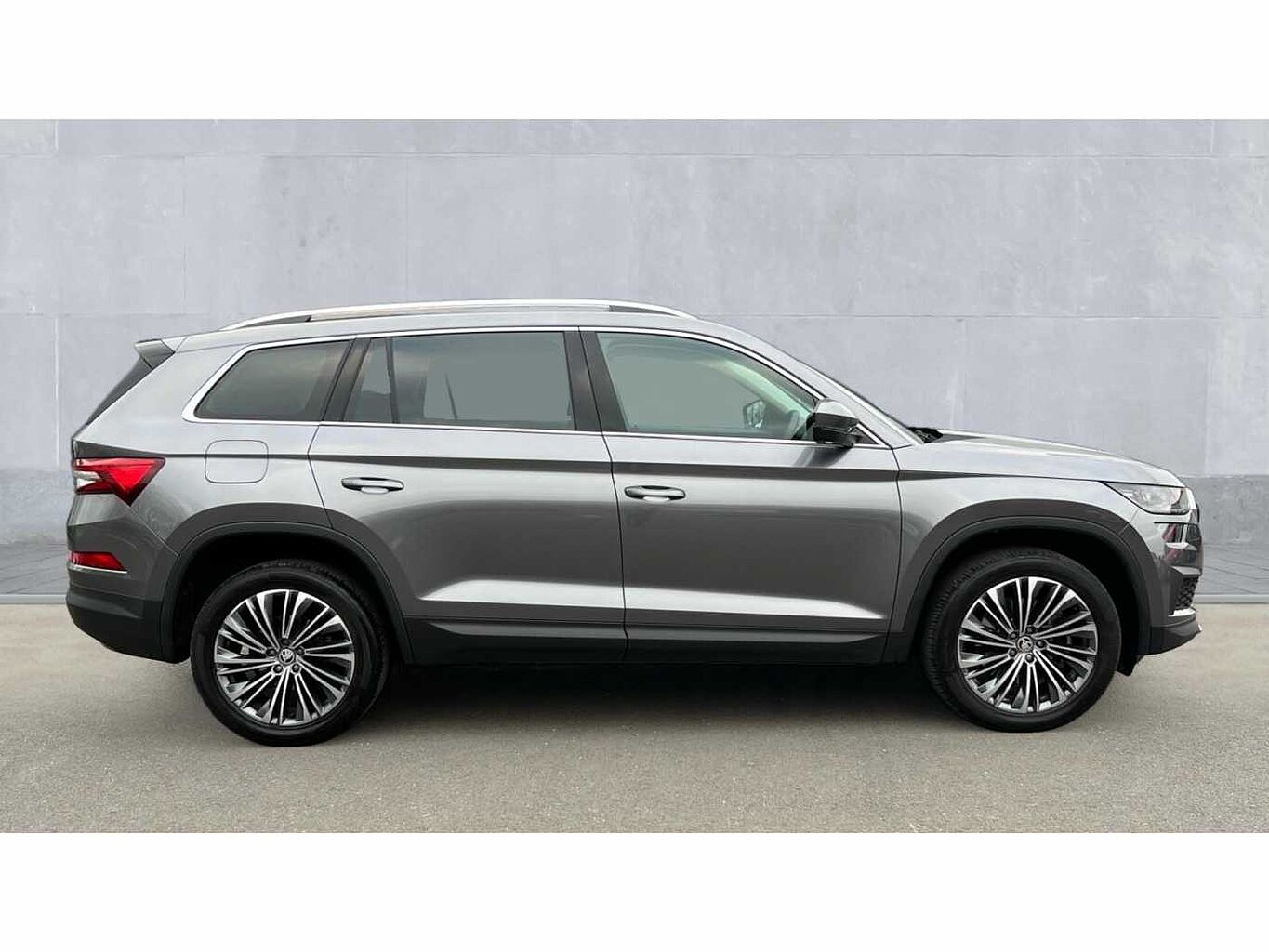 SKODA KODIAQ SE L Executive (7 seats) 2.0 TDI 200 PS 4x4 DSG