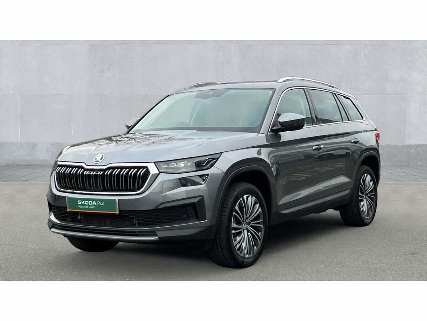 SKODA KODIAQ SE L Executive (7 seats) 2.0 TDI 200 PS 4x4 DSG