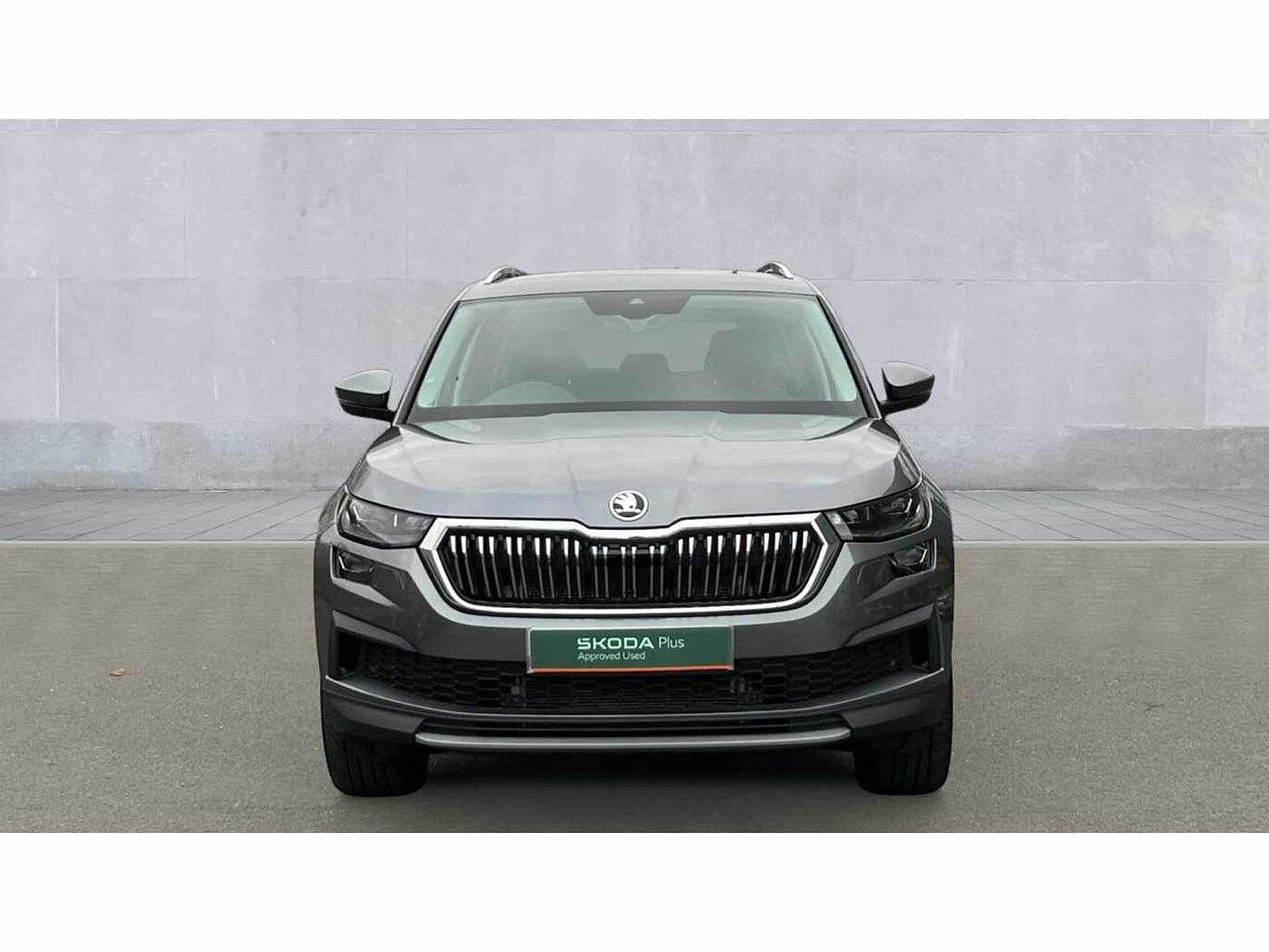 SKODA KODIAQ SE L Executive (7 seats) 2.0 TDI 200 PS 4x4 DSG