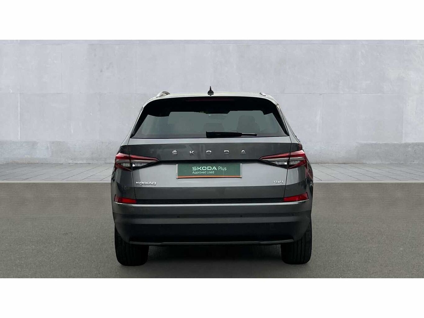 SKODA KODIAQ SE L Executive (7 seats) 2.0 TDI 200 PS 4x4 DSG