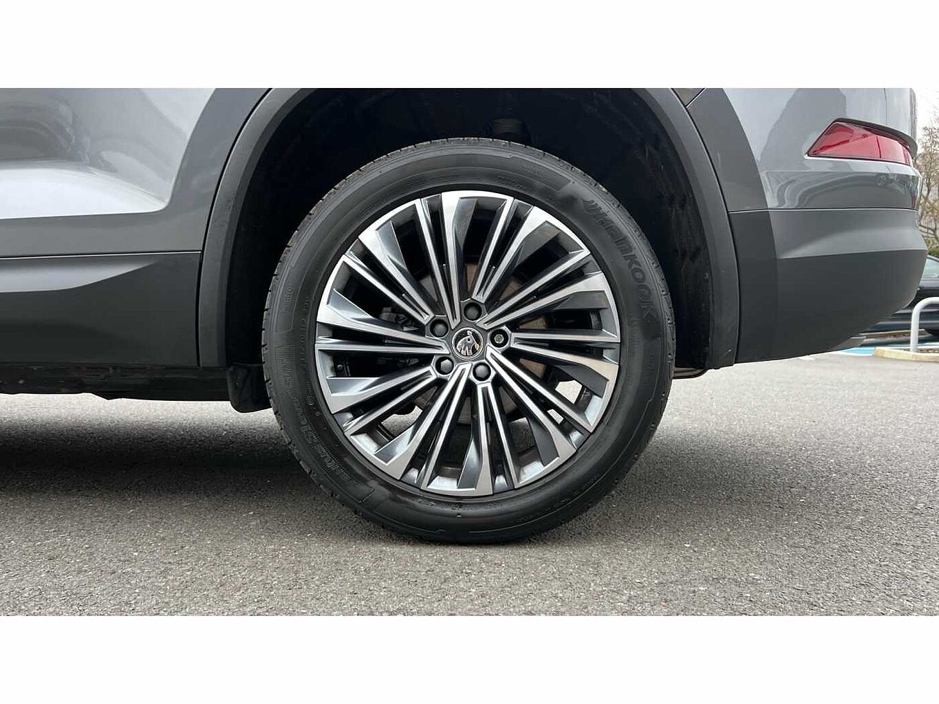 SKODA KODIAQ SE L Executive (7 seats) 2.0 TDI 200 PS 4x4 DSG