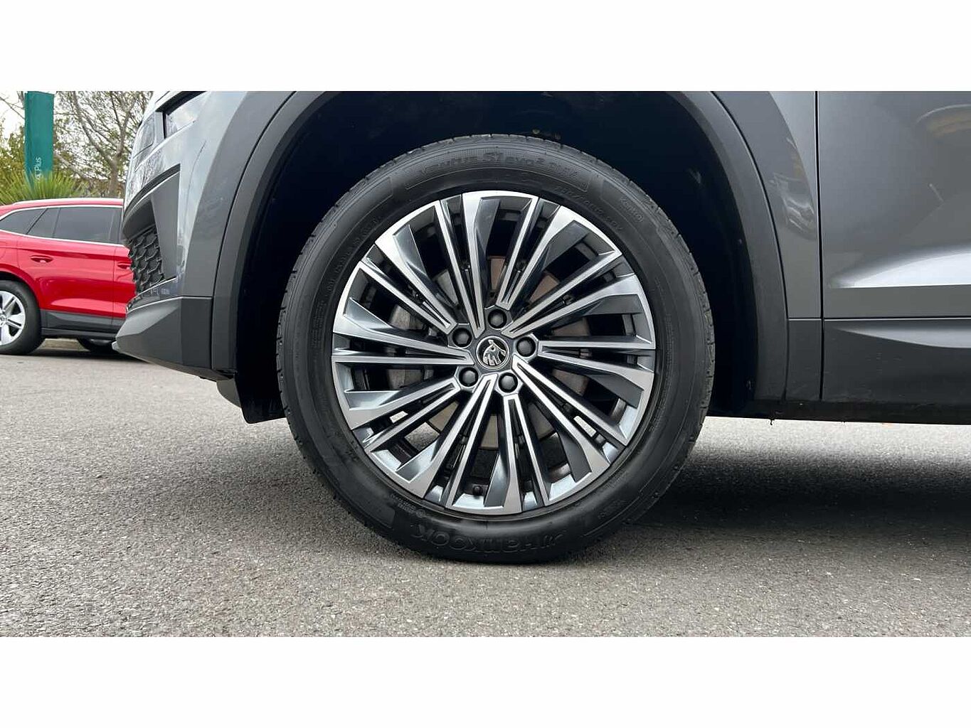 SKODA KODIAQ SE L Executive (7 seats) 2.0 TDI 200 PS 4x4 DSG