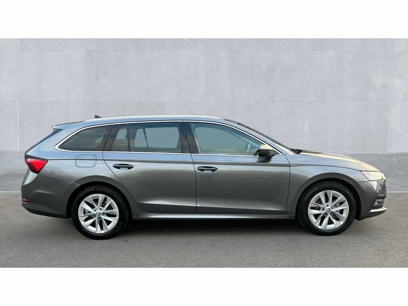 SKODA OCTAVIA Estate SE L 1.5 TSI e-TEC 150 PS DSG