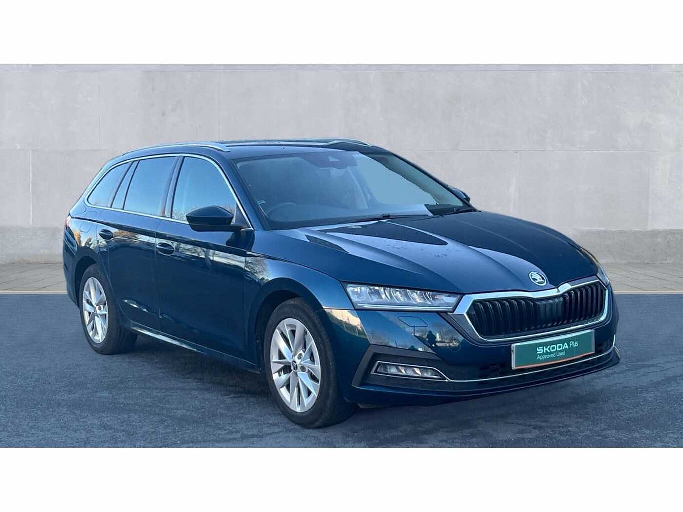 SKODA OCTAVIA Estate SE L 1.5 TSI e-TEC 150 PS DSG