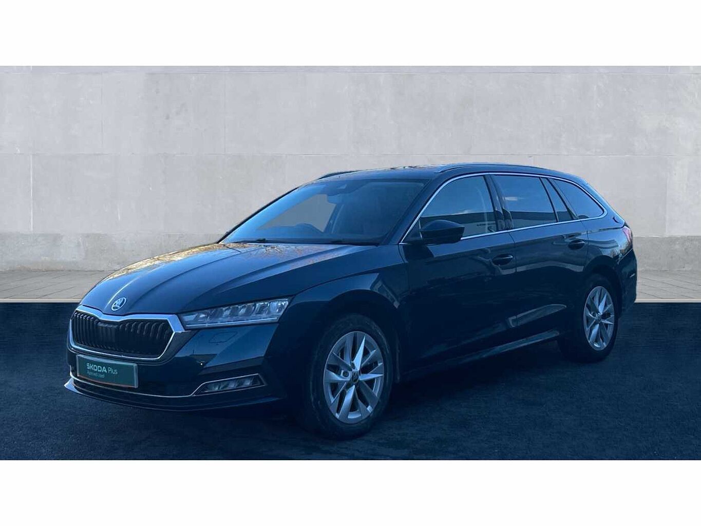 SKODA OCTAVIA Estate SE L 1.5 TSI e-TEC 150 PS DSG