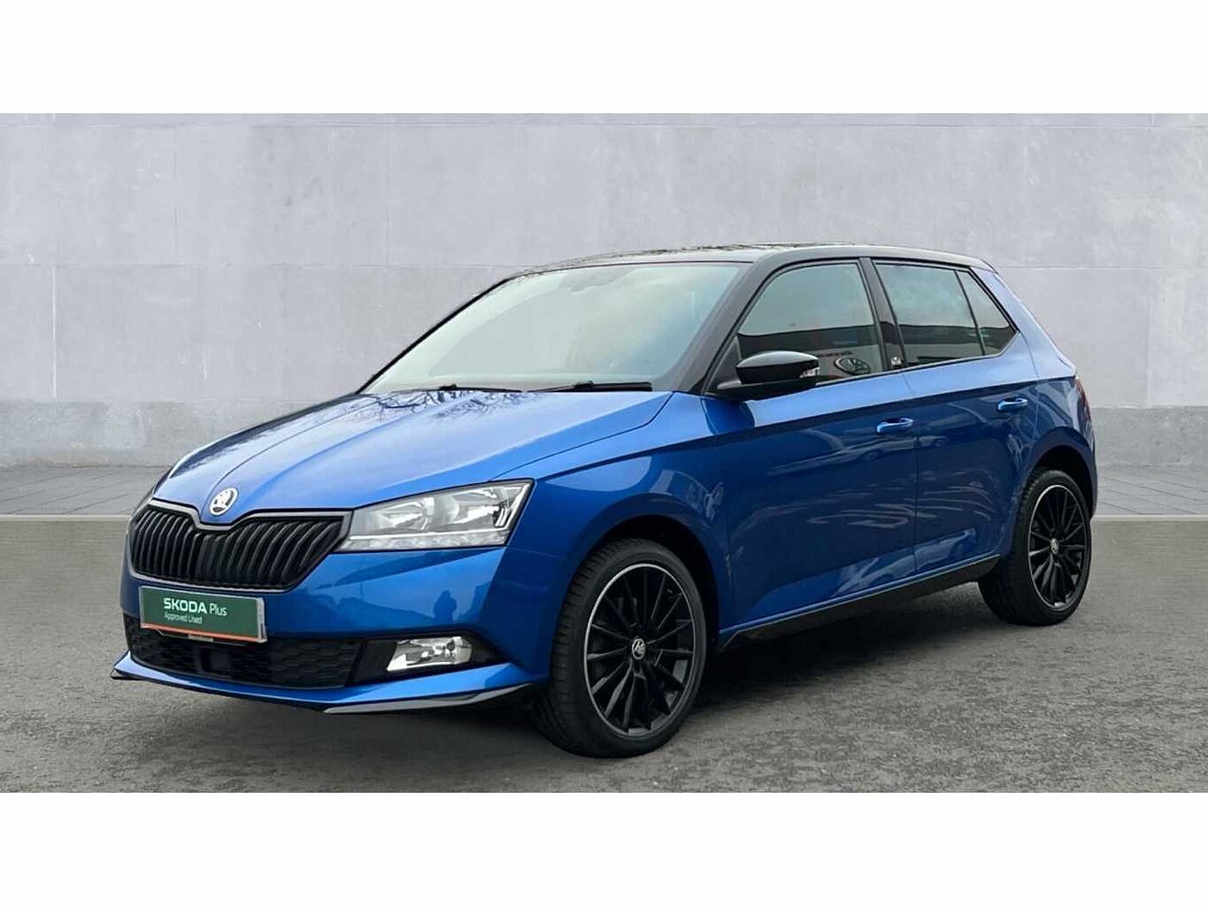 SKODA Fabia 1.0 TSI Monte Carlo (110PS) SS 5Dr Hatchback