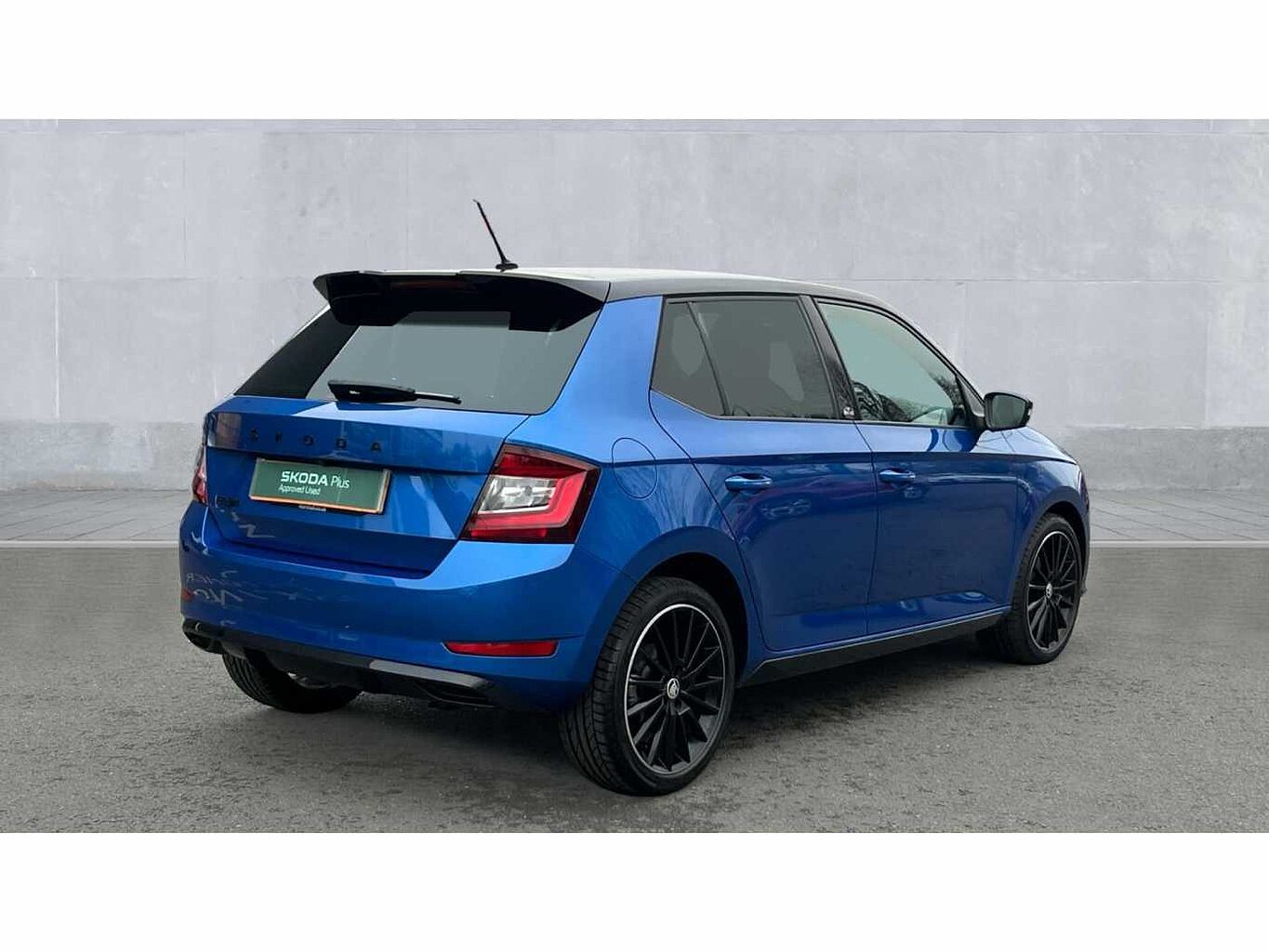 SKODA Fabia 1.0 TSI Monte Carlo (110PS) SS 5Dr Hatchback