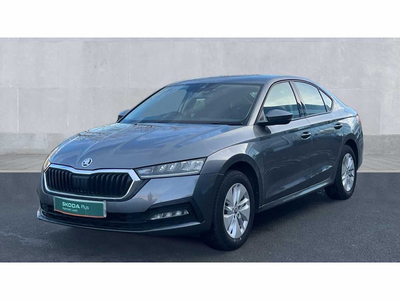 SKODA Octavia Hatch (2017) 1.5 TSI ACT SE Tech (150PS)