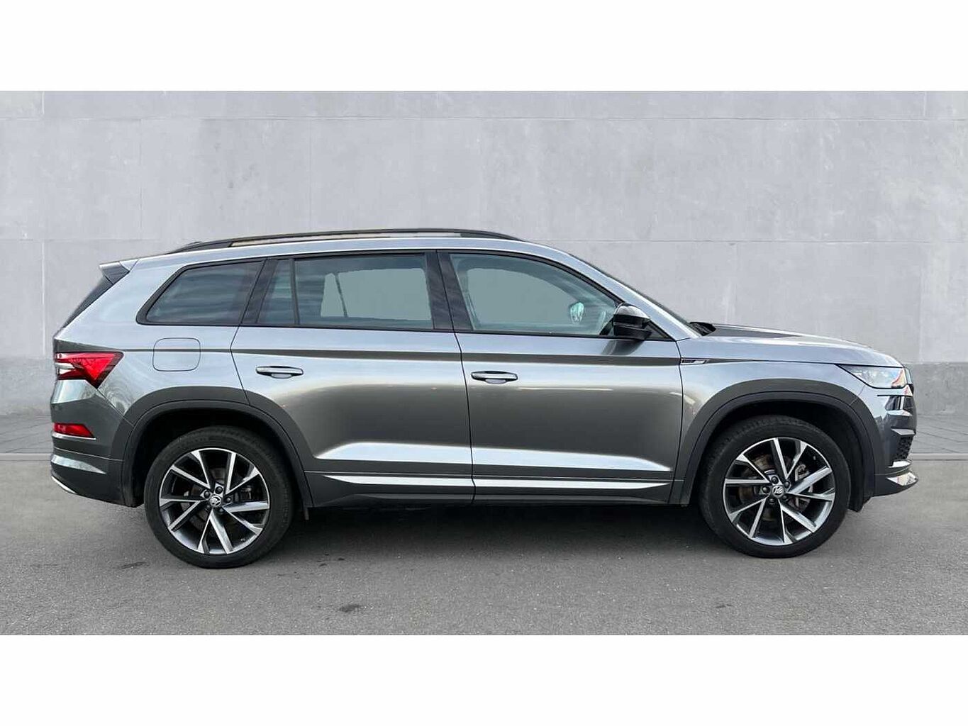 SKODA Kodiaq 2.0 TSI 190ps 4X4 Sportline 7 seats DSG SUV