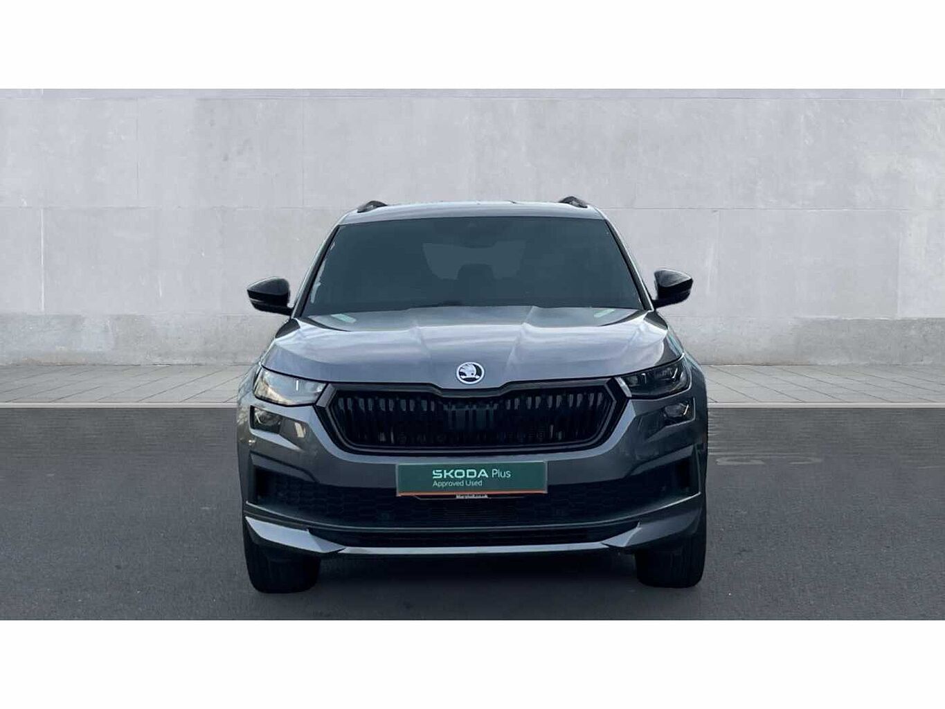 SKODA Kodiaq 2.0 TSI 190ps 4X4 Sportline 7 seats DSG SUV