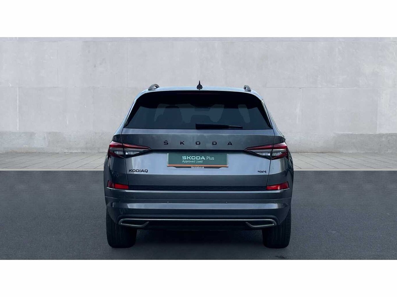 SKODA Kodiaq 2.0 TSI 190ps 4X4 Sportline 7 seats DSG SUV