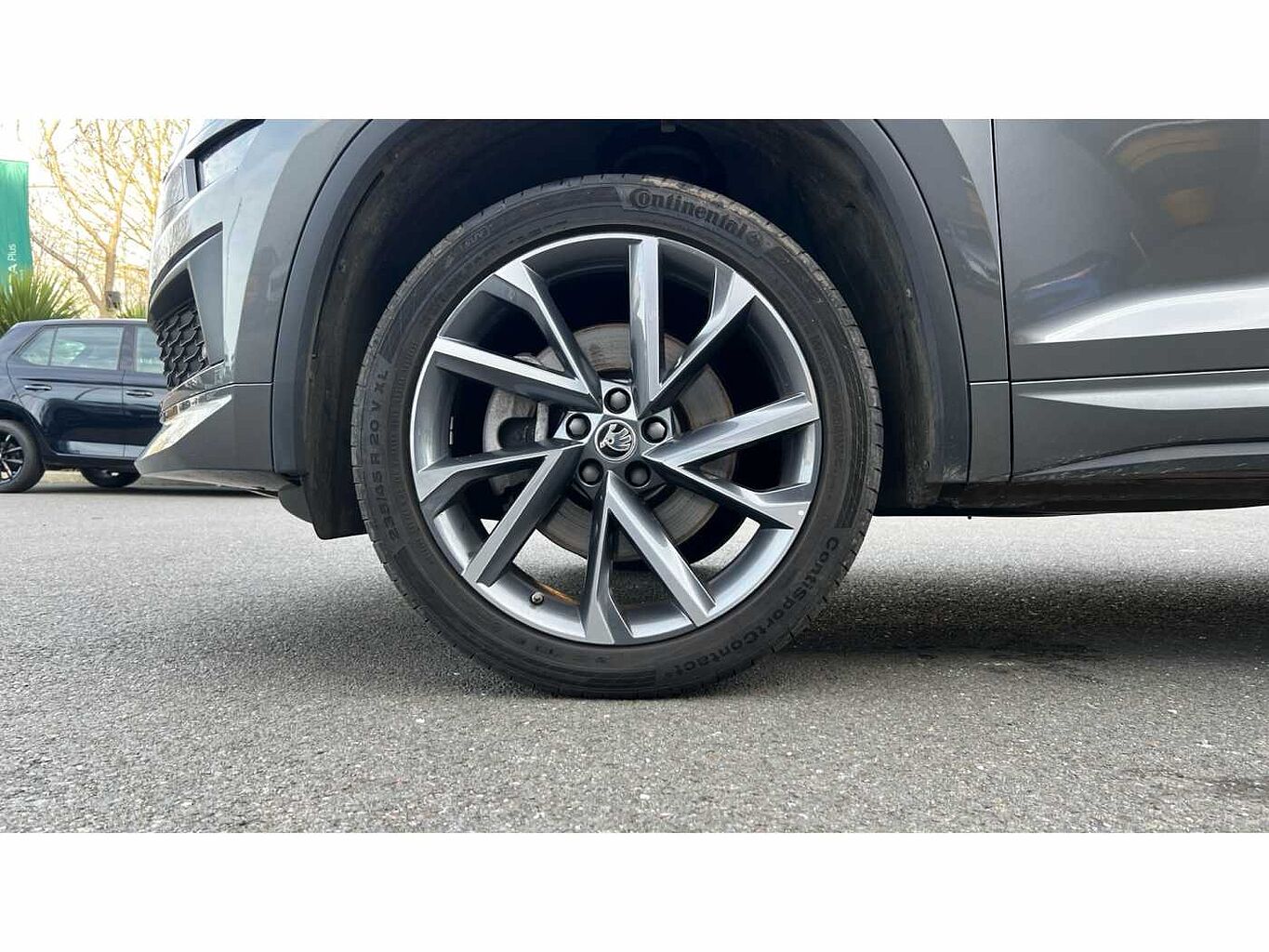 SKODA Kodiaq 2.0 TSI 190ps 4X4 Sportline 7 seats DSG SUV