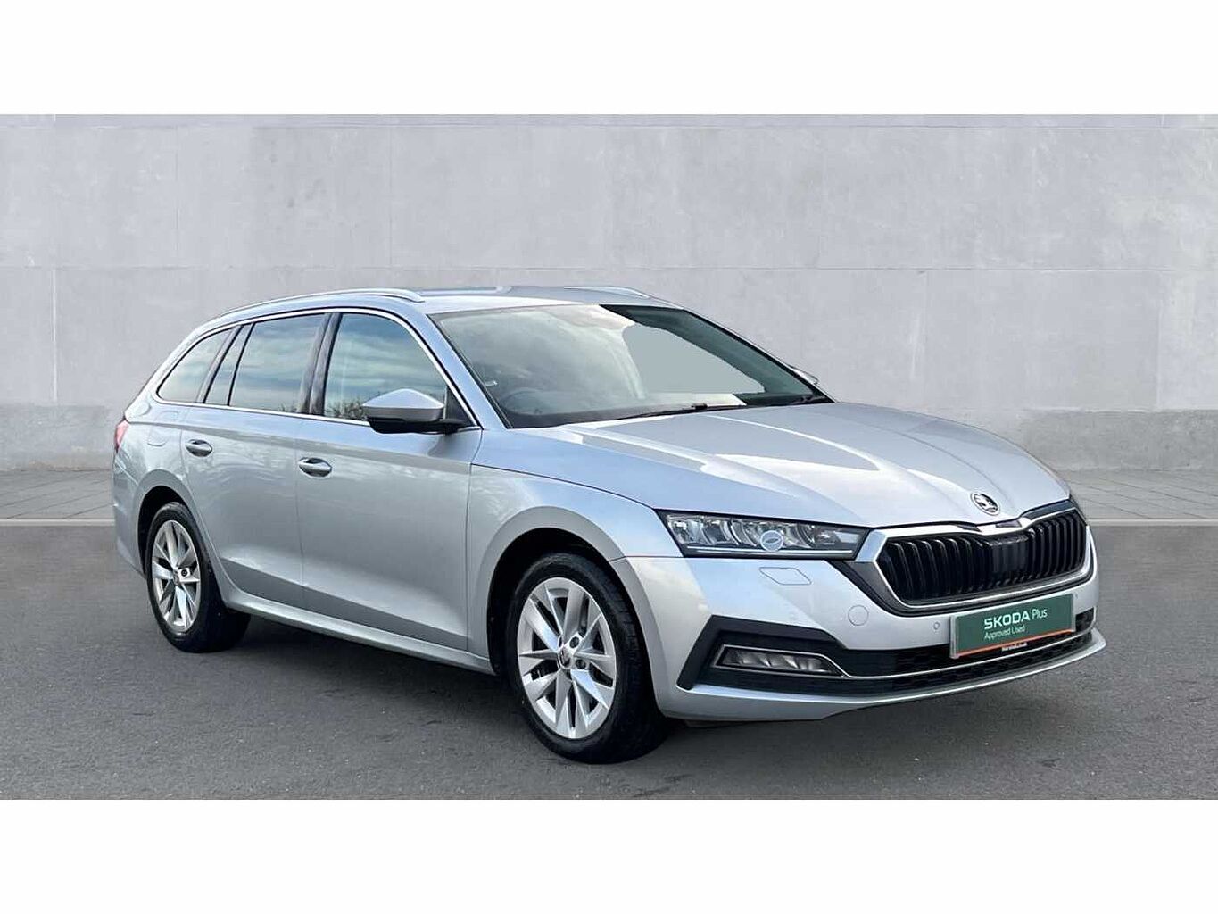 SKODA Octavia Estate (2017) 2.0 TDI (150PS) SE L