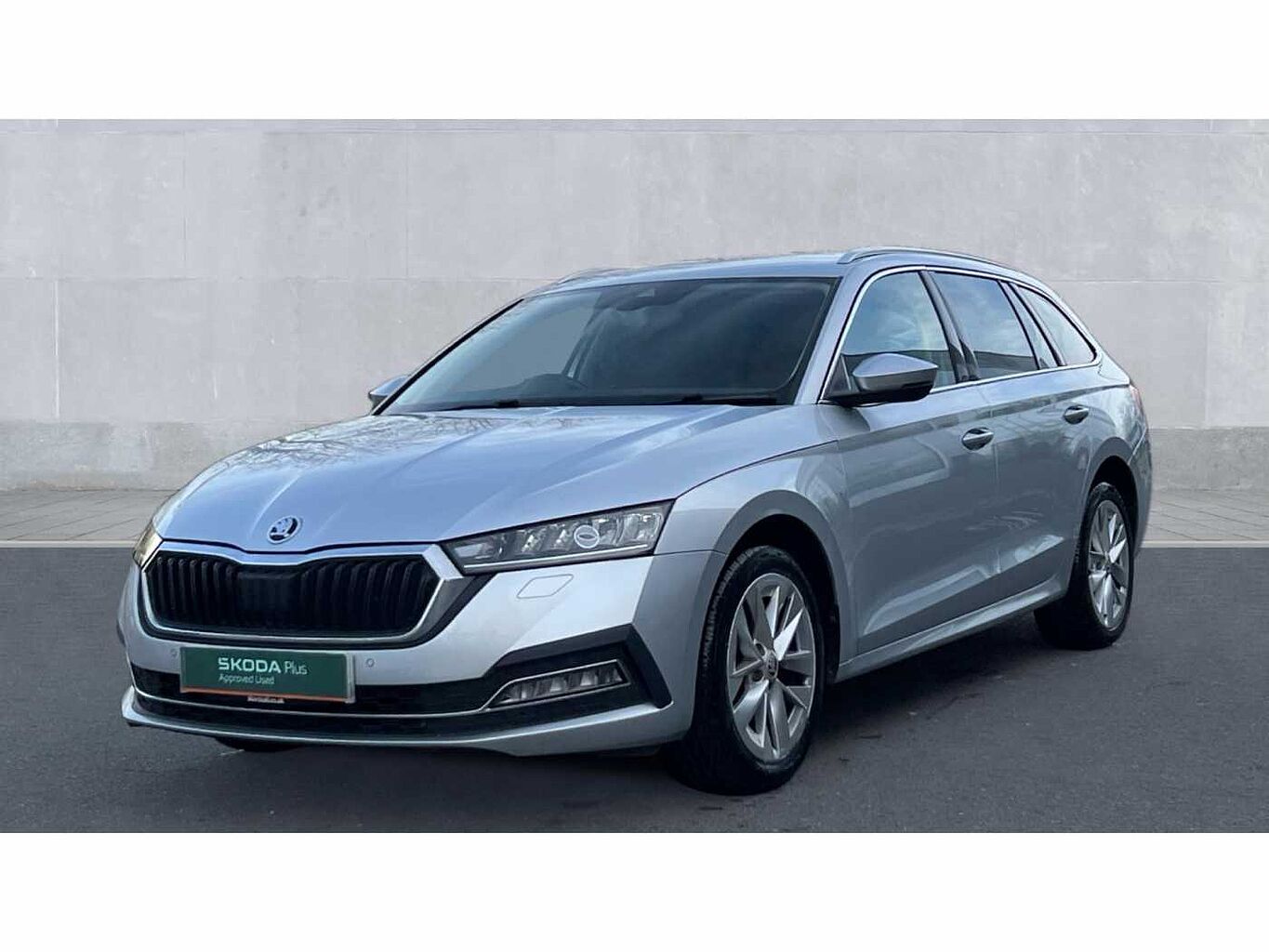 SKODA Octavia Estate (2017) 2.0 TDI (150PS) SE L