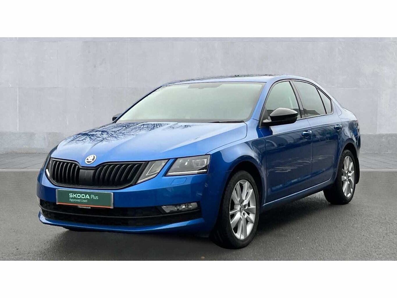 SKODA Octavia Hatchback 1.5 TSI ACT SE L 150PS DSG