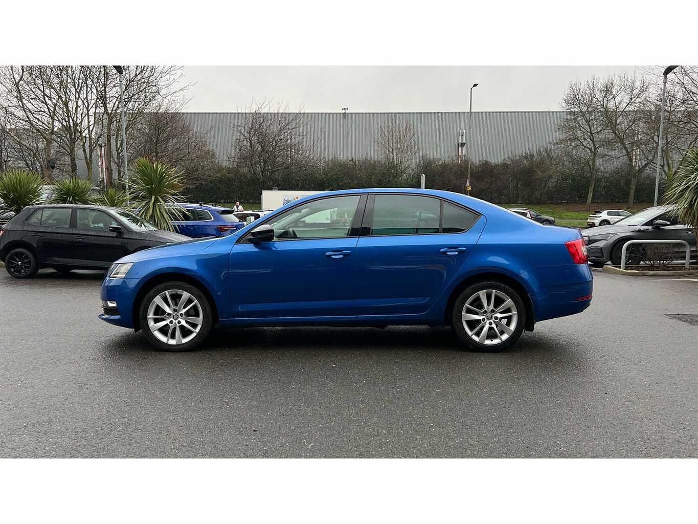 SKODA Octavia Hatchback 1.5 TSI ACT SE L 150PS DSG