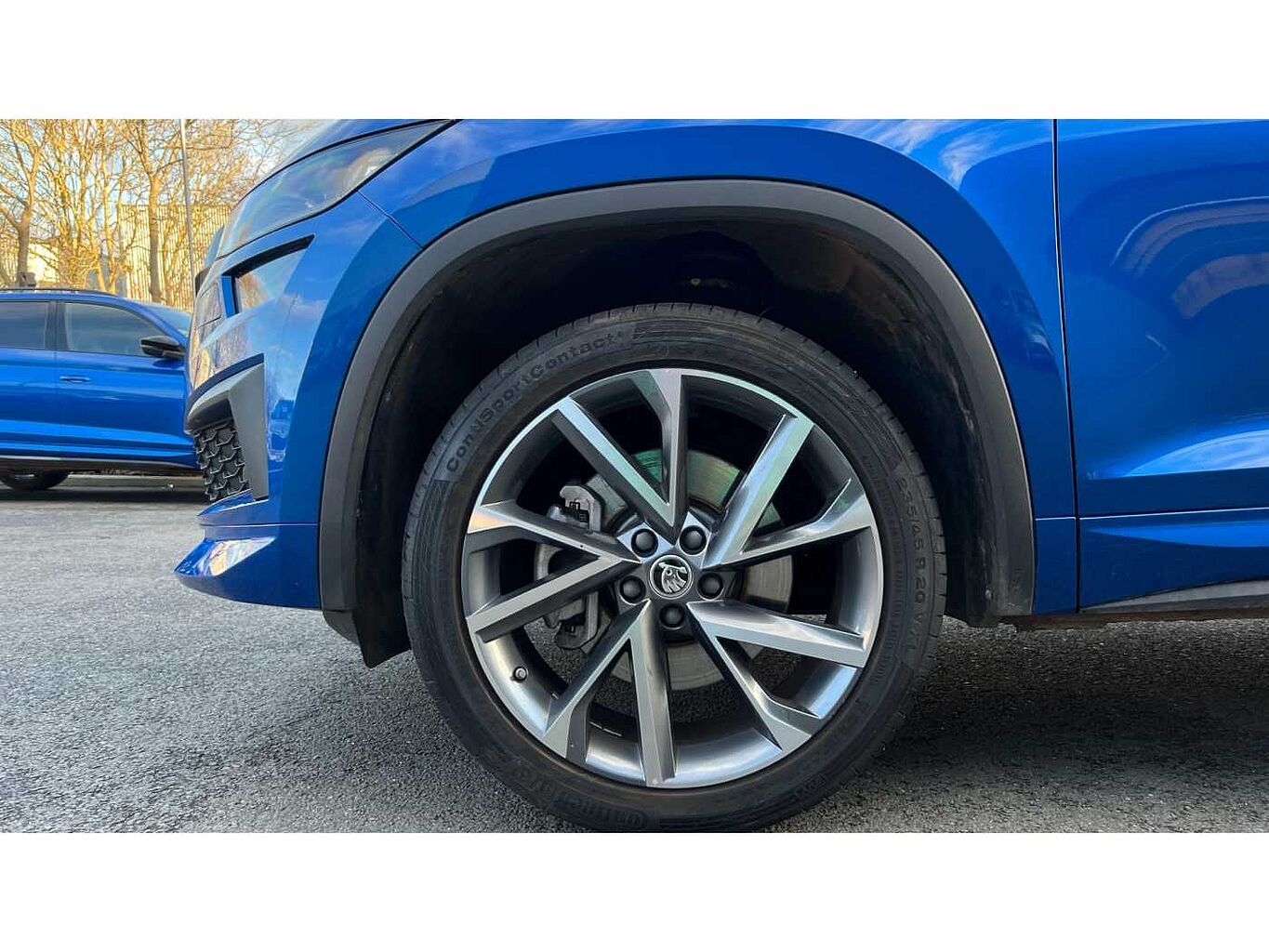 SKODA KODIAQ SportLine (7 seats) 2.0 TDI 200 PS 4x4 DSG