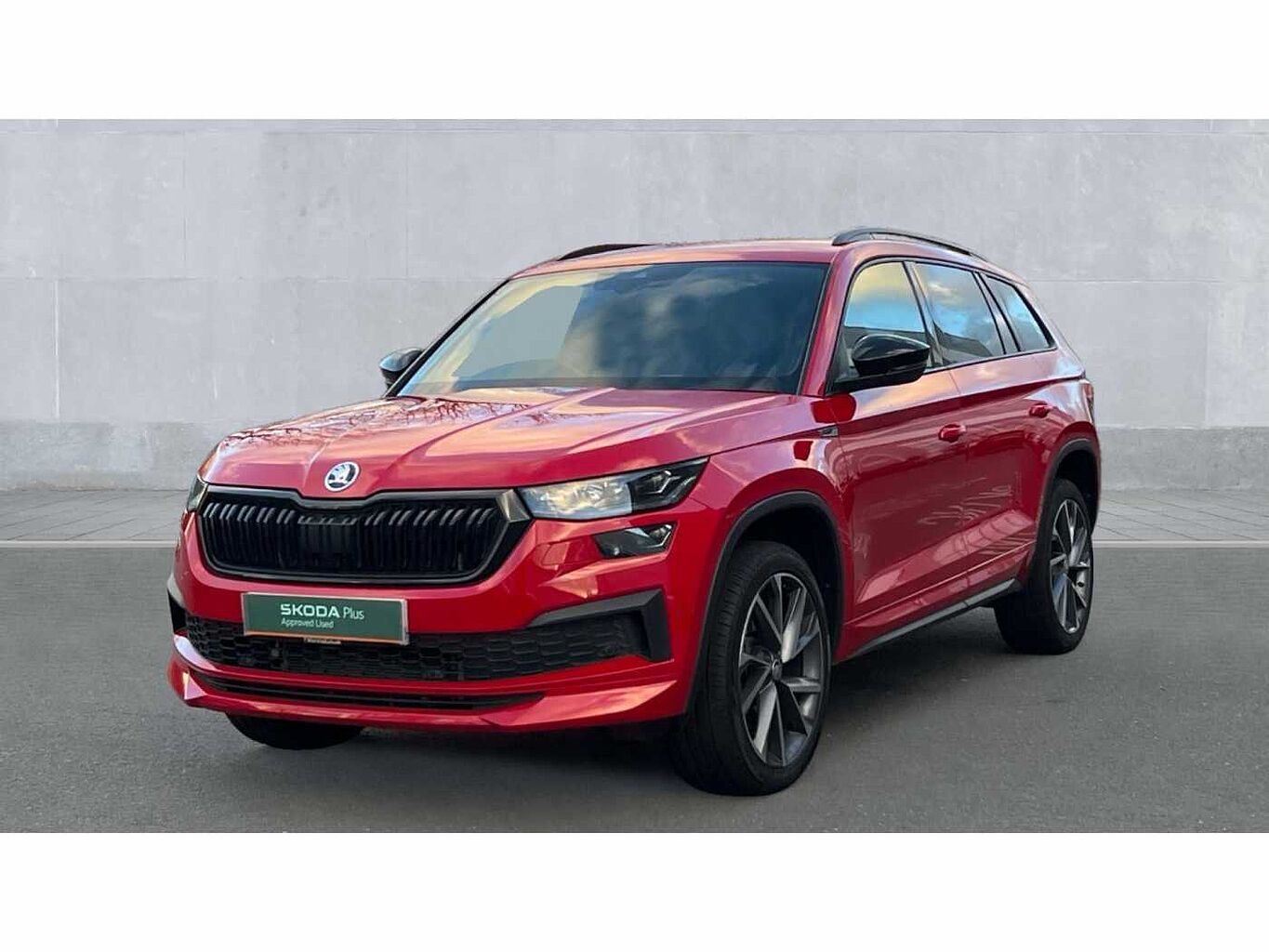 SKODA KODIAQ 2.0 TDI 200 Sport Line 4x4 5dr DSG [7 Seat]