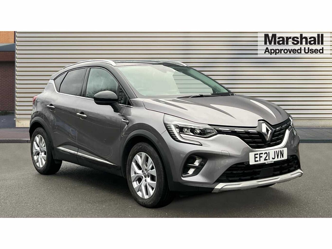 Renault Captur 1.0 TCE 100 S Edition 5dr