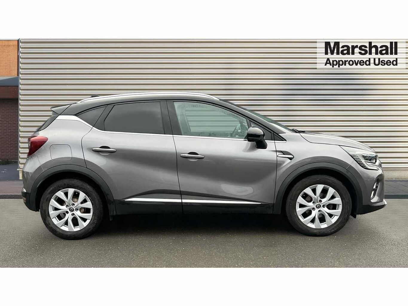 Renault Captur 1.0 TCE 100 S Edition 5dr