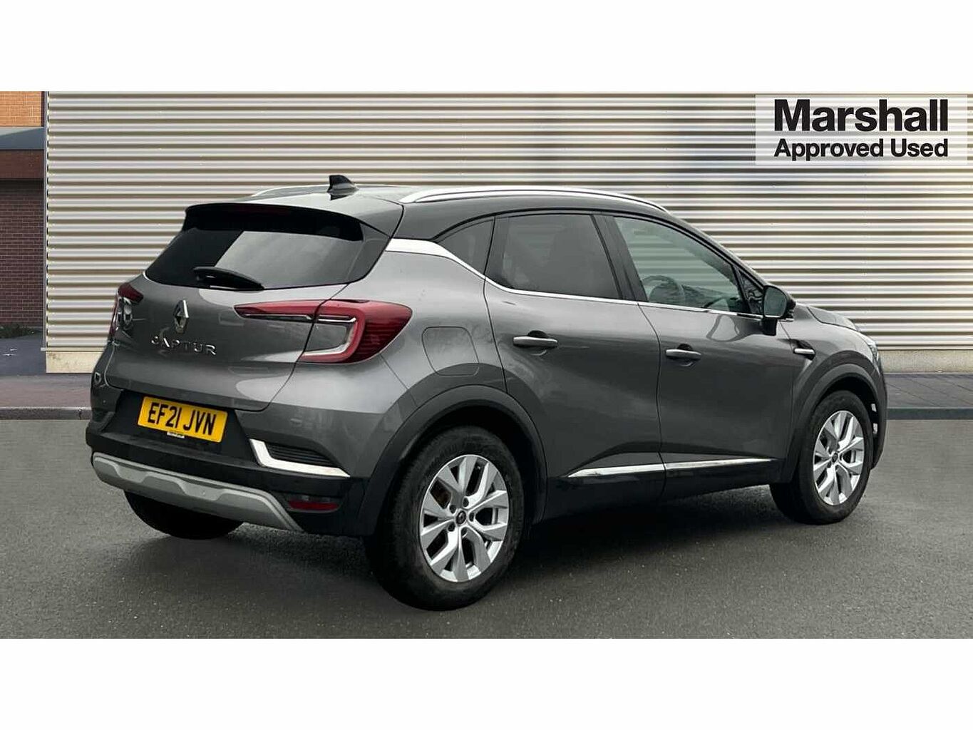 Renault Captur 1.0 TCE 100 S Edition 5dr