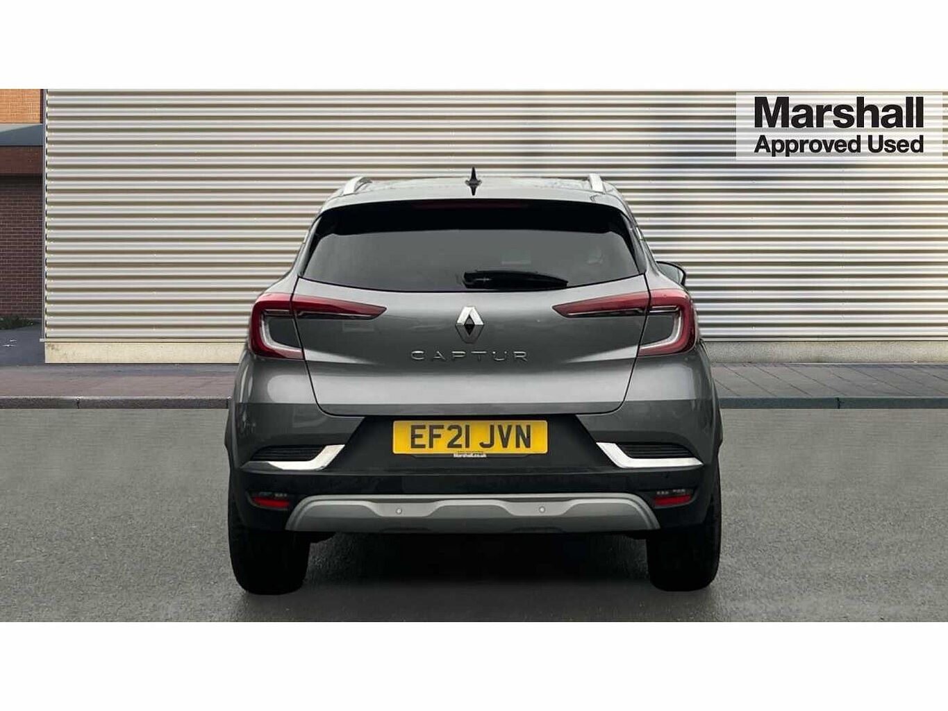 Renault Captur 1.0 TCE 100 S Edition 5dr