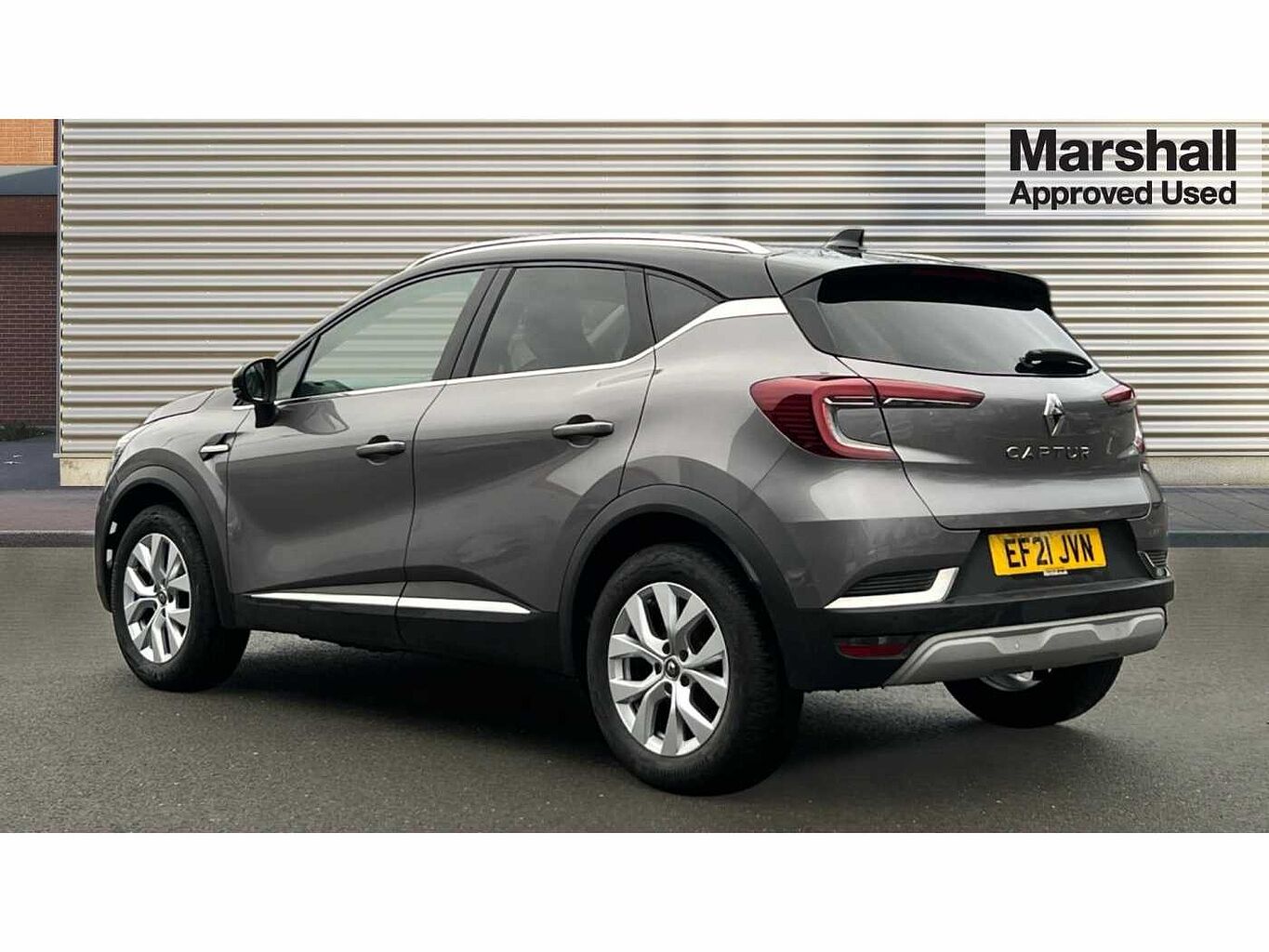 Renault Captur 1.0 TCE 100 S Edition 5dr