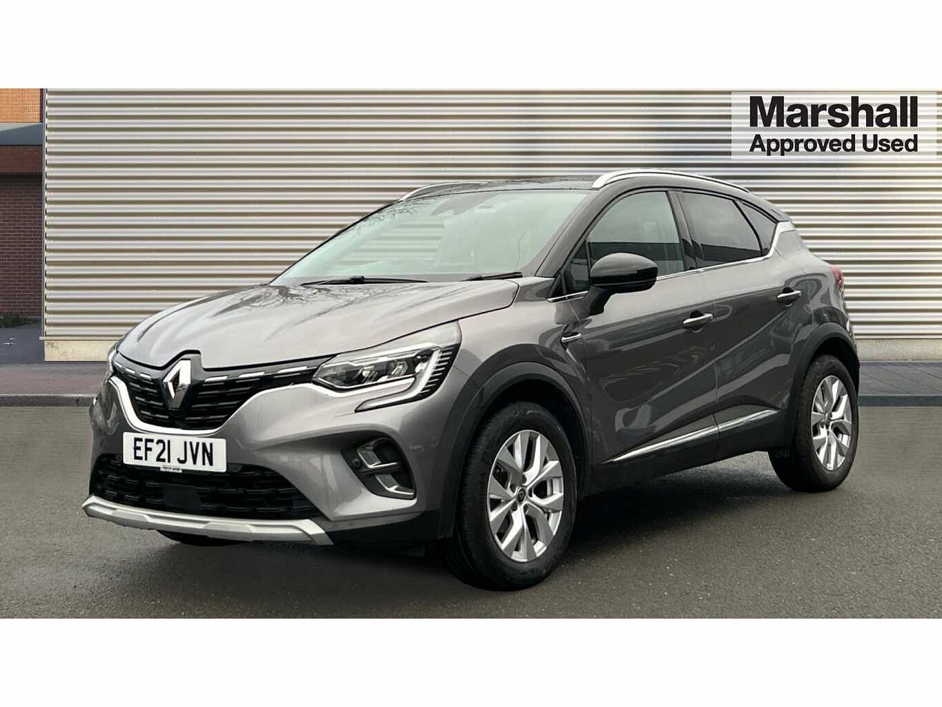 Renault Captur 1.0 TCE 100 S Edition 5dr