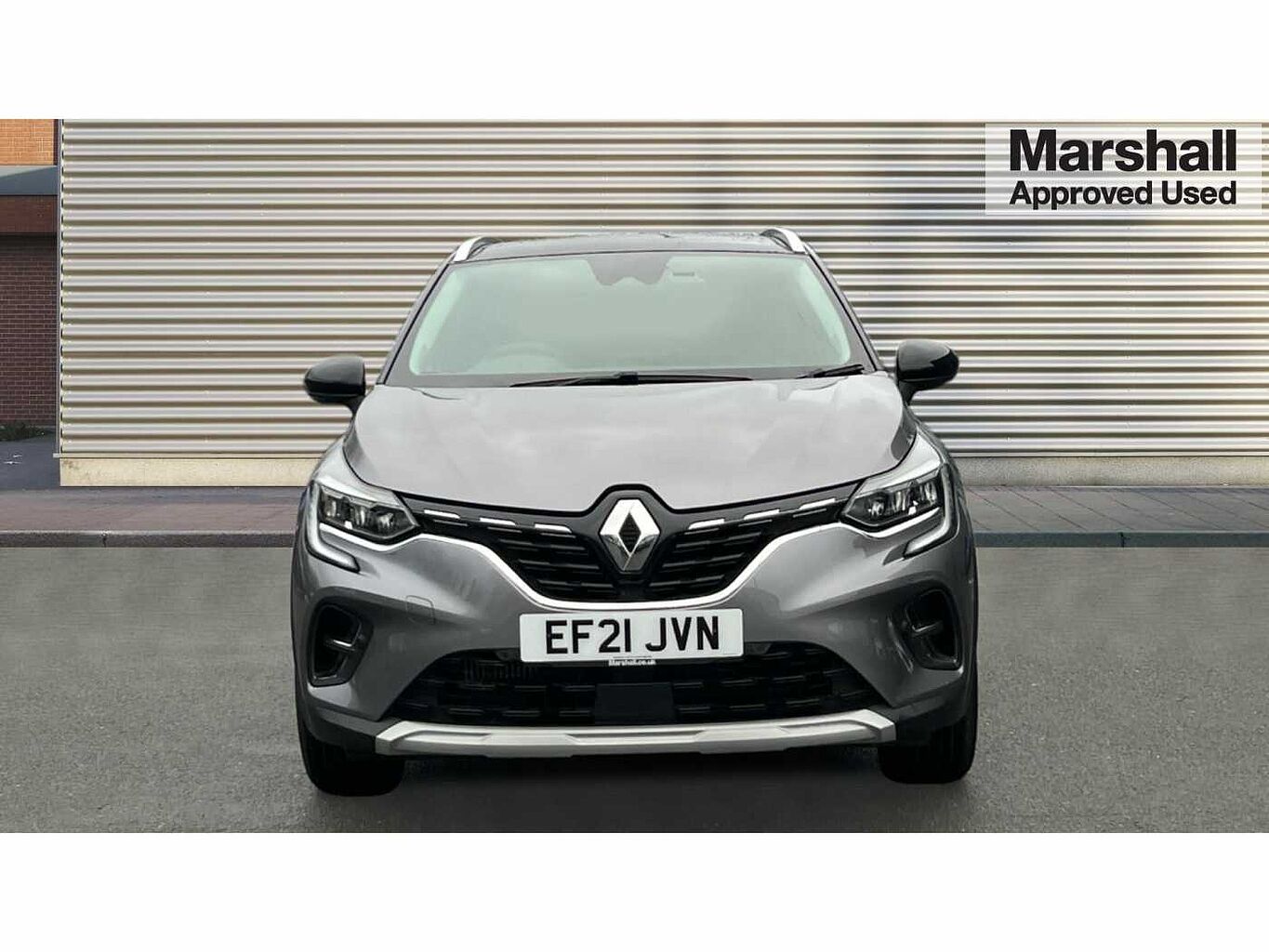 Renault Captur 1.0 TCE 100 S Edition 5dr