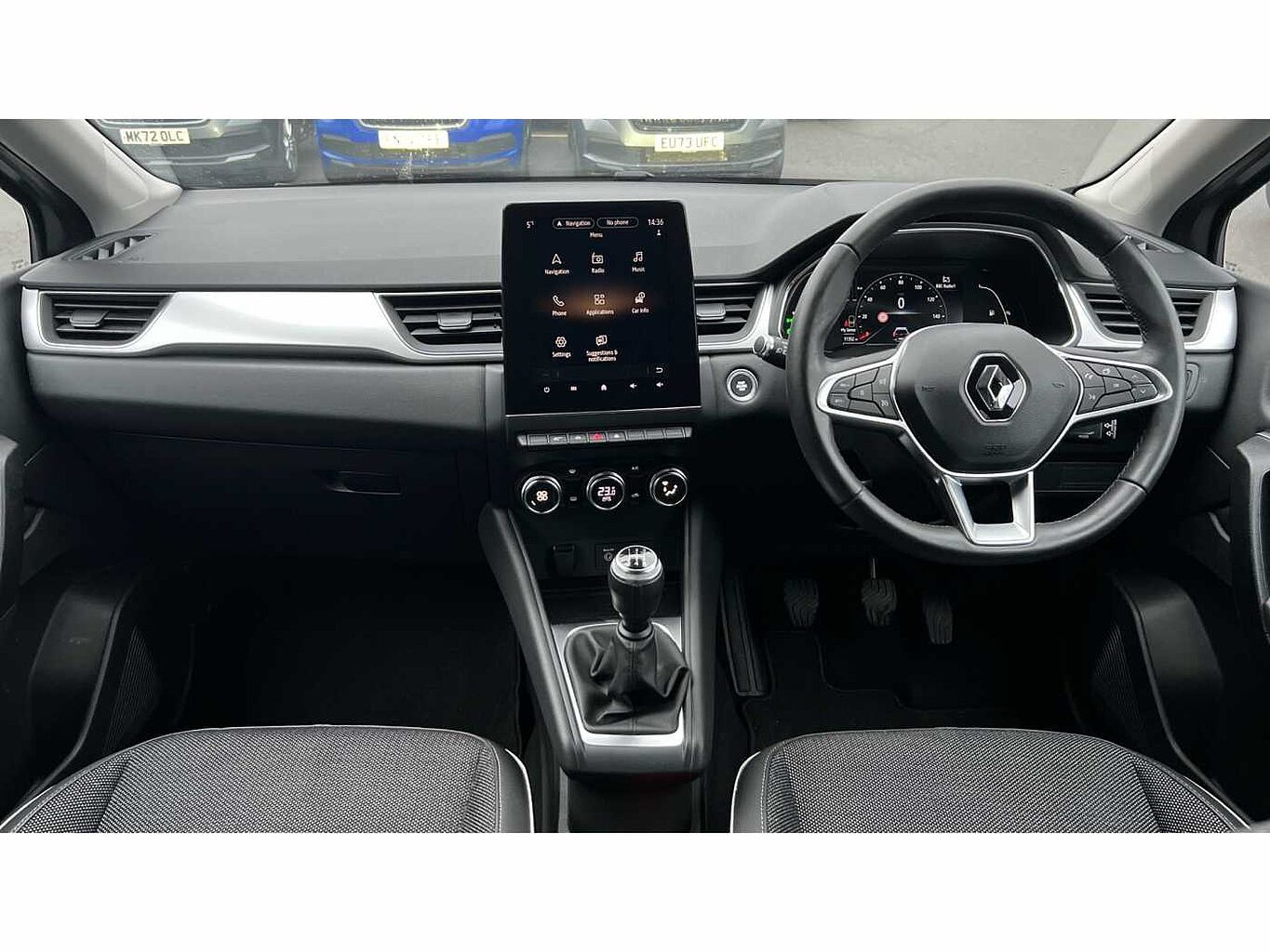 Renault Captur 1.0 TCE 100 S Edition 5dr