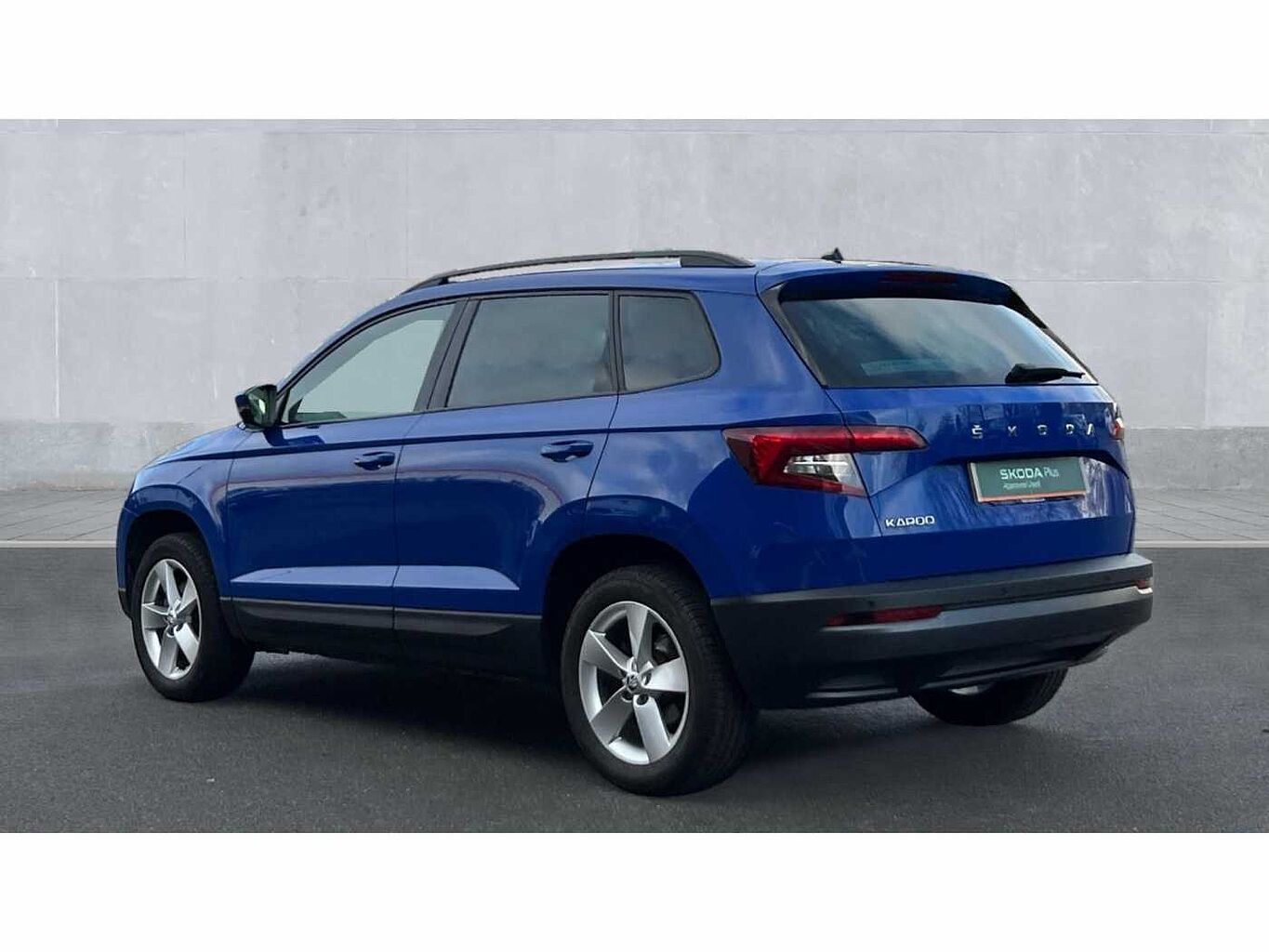 SKODA Karoq SUV 1.0 TSI (116ps) SE