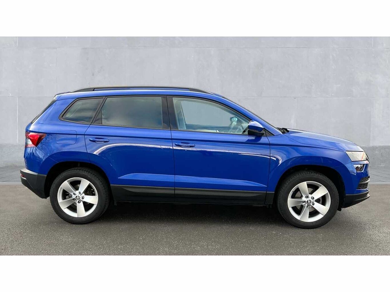 SKODA Karoq SUV 1.0 TSI (116ps) SE