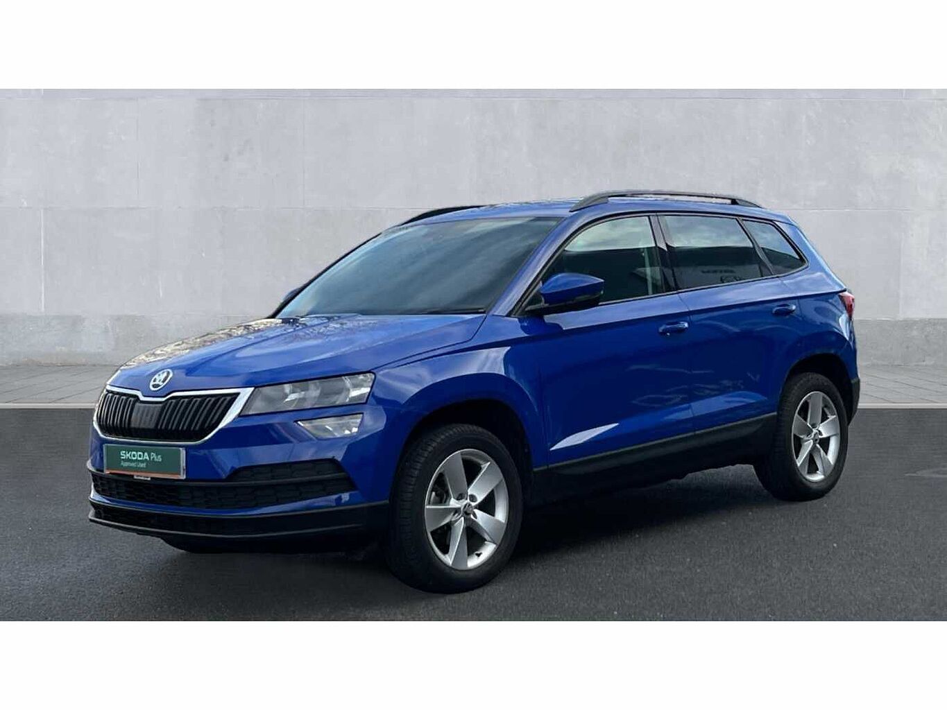 SKODA Karoq SUV 1.0 TSI (116ps) SE