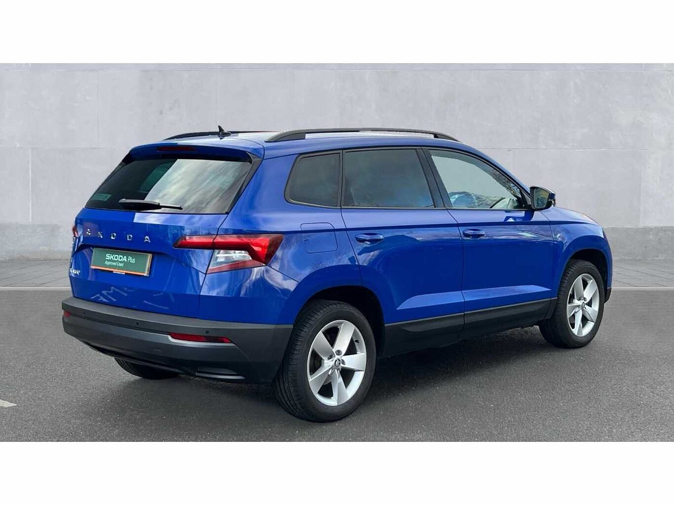 SKODA Karoq SUV 1.0 TSI (116ps) SE